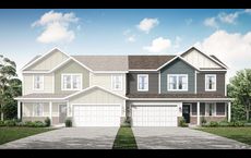 Grand Vista - Grand Vista Carriage Duplex: Greenwood, Indiana - Lennar