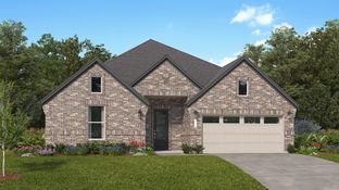 Melrose II - Kresston: Montgomery, Texas - Lennar