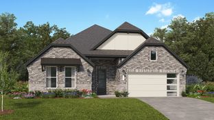 Melrose II - Kresston: Montgomery, Texas - Lennar