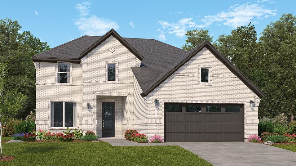 Wakefield II - Kresston: Montgomery, Texas - Lennar