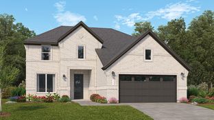 Wakefield II - Kresston: Montgomery, Texas - Lennar