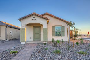 Bliss Plan 2259 - Anderson Farms - Dream: Maricopa, Arizona - Lennar