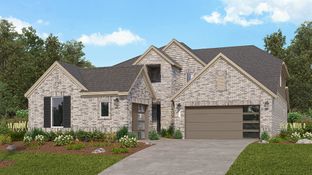 Oak Hill IV - Kresston: Montgomery, Texas - Lennar