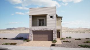 Finn - Carlton at Cadence: Henderson, Nevada - Lennar