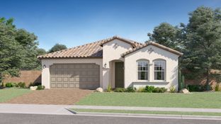 Revolution Plan 4083 - Aloravita - Signature: Peoria, Arizona - Lennar