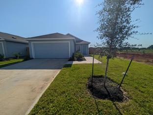 Idlewood - Wharton Lakes - Cottage Collection: Wharton, Texas - Lennar