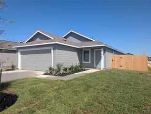 Pinehollow - Wharton Lakes - Cottage Collection: Wharton, Texas - Lennar