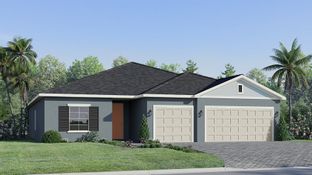 Harborwalk - Juliette Falls: Dunnellon, Florida - Lennar