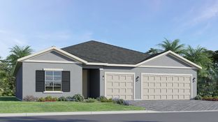 Beachstone - Juliette Falls: Dunnellon, Florida - Lennar
