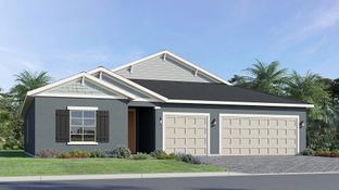 Beachstone - Juliette Falls: Dunnellon, Florida - Lennar