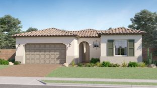 Aspen Plan 4578 - Aloravita - Signature: Peoria, Arizona - Lennar