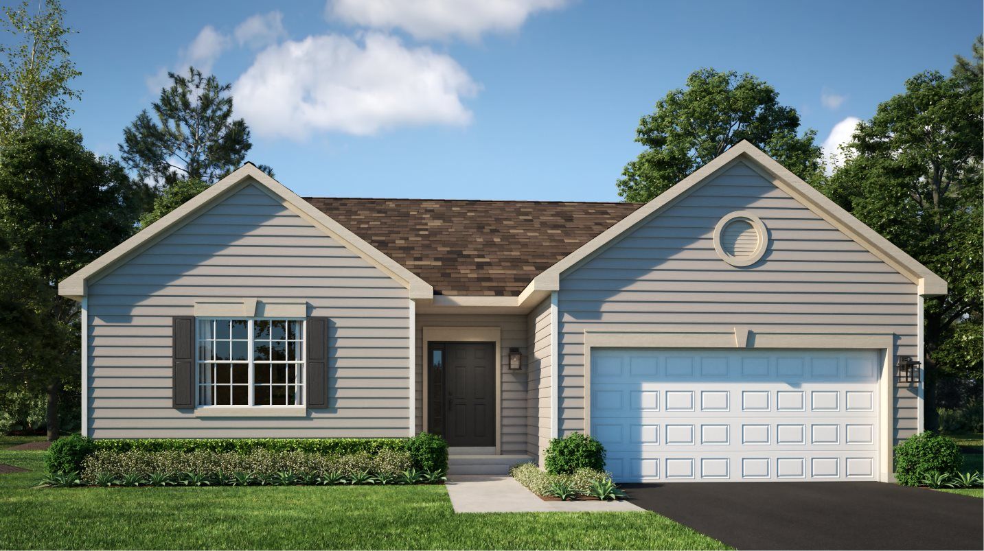 Siena II - Royal Estates: Hinckley, Illinois - Lennar