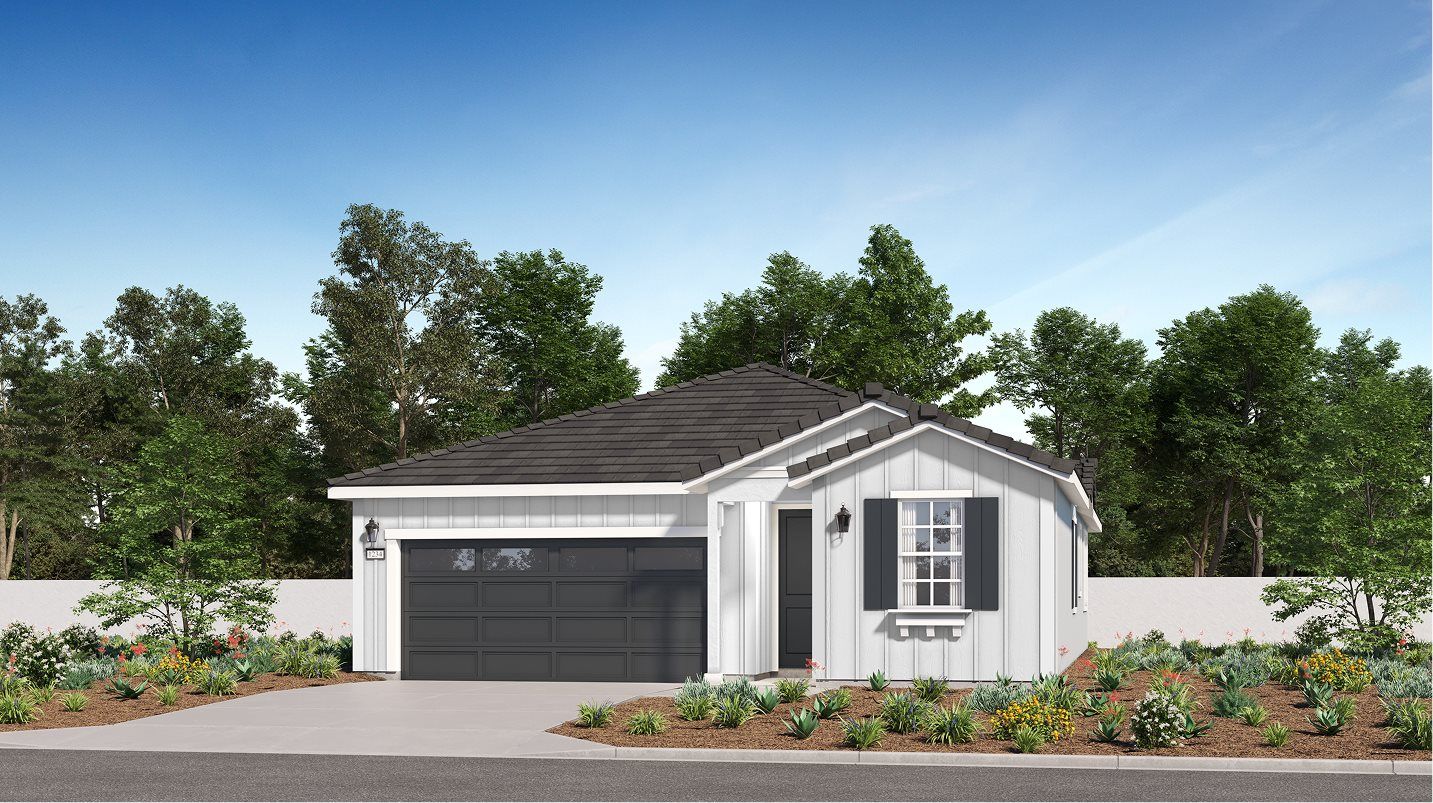 Residence One - Legado - Tesoro: Menifee, California - Lennar