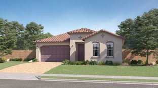 Sage Plan 4022 - Ventana Ranch - Signature: Buckeye, Arizona - Lennar