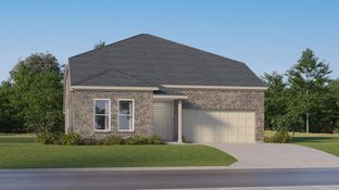Steely - Scotts Bend - Classic Collection: Baytown, Texas - Lennar