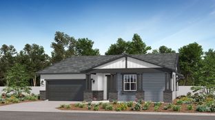 Residence Four - Legado - Tesoro: Menifee, California - Lennar