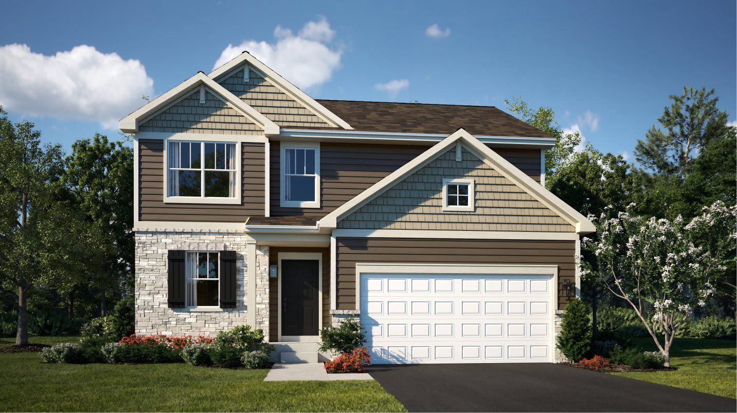 Meadowlark floor plan