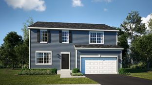 Townsend - Royal Estates: Hinckley, Illinois - Lennar
