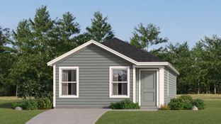 Gates - Brookmill - Broadview Collection: San Antonio, Texas - Lennar