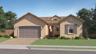 Aspen Plan 4578 - Ventana Ranch - Signature: Buckeye, Arizona - Lennar