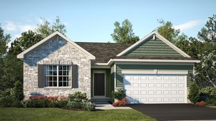 Brighton - Royal Estates: Hinckley, Illinois - Lennar