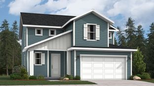 Pinnacle - The Valley at Wildflower - Courtyards: Saratoga Springs, Utah - Lennar