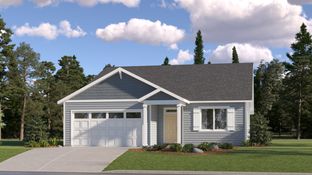 Endicott - South River Terrace - The Willamette Collection: Tigard, Oregon - Lennar