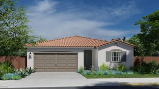 Residence 1765 - Celedon at Pradera Ranch: Rancho Cordova, California - Lennar