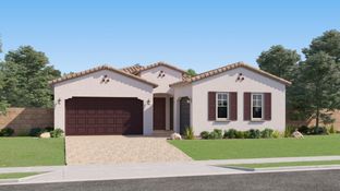 Trillium Plan 4585 - Ventana Ranch - Signature: Buckeye, Arizona - Lennar