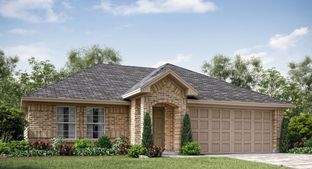Brio - Eastland - Classic Collection: Crandall, Texas - Lennar