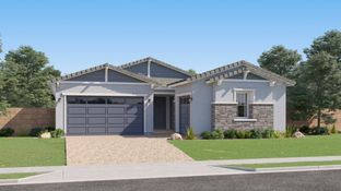 Trillium Plan 4585 - Ventana Ranch - Signature: Buckeye, Arizona - Lennar
