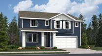The Valley at Wildflower - Courtyards por Lennar en Provo-Orem Utah