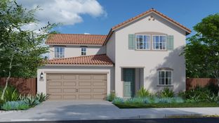 Residence 2403 - Celedon at Pradera Ranch: Rancho Cordova, California - Lennar