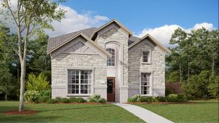 San Angelo - Northpointe - Lonestar Collection: Fort Worth, Texas - Lennar