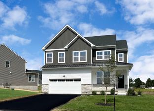 Grayson w/ Basement & Sun Room - Farm View: Perkiomenville, Pennsylvania - Lennar