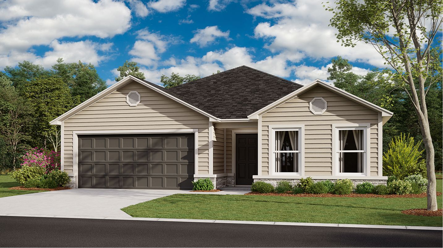 RC Glenwood - Cypress Creek: Gardner, Missouri - Rausch-Coleman Homes