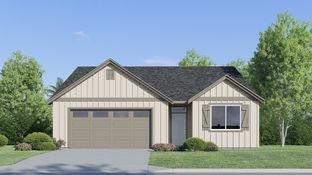 Alpine - South River Terrace - The Willamette Collection: Tigard, Oregon - Lennar
