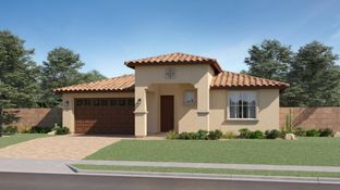 Crest Plan 1002 - Asante Heritage | Active Adult - Encore II: Surprise, Arizona - Lennar