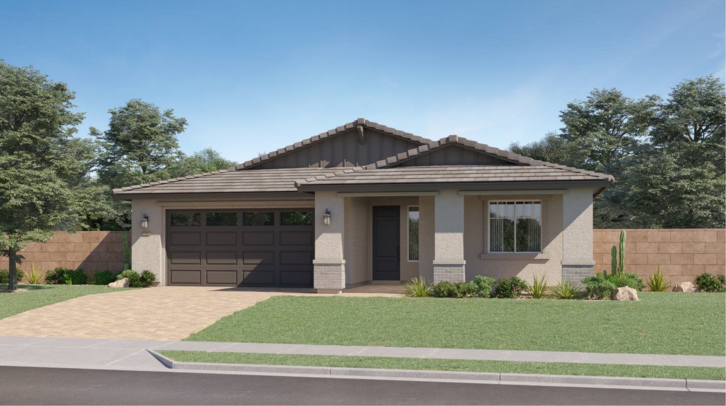 Summit Plan 1004 - Asante Heritage | Active Adult - Encore II: Surprise, Arizona - Lennar