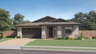 Summit Plan 1004 - Asante Heritage | Active Adult - Encore II: Surprise, Arizona - Lennar