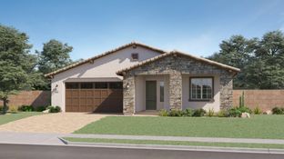 Summit Plan 1004 - Asante Heritage | Active Adult - Encore II: Surprise, Arizona - Lennar