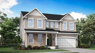 Rainier - Aylesworth - Medallion Series: Winfield, Indiana - Lennar