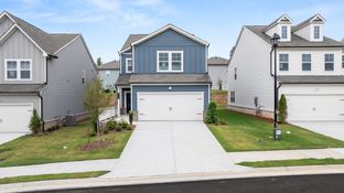 Charles - Timber Ridge - Timber Ridge 42': Douglasville, Georgia - Lennar