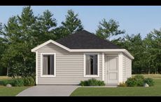 Sapphire Grove - Broadview Collection: San Antonio, Texas - Lennar