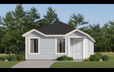 Sapphire Grove - Broadview Collection: San Antonio, Texas - Lennar