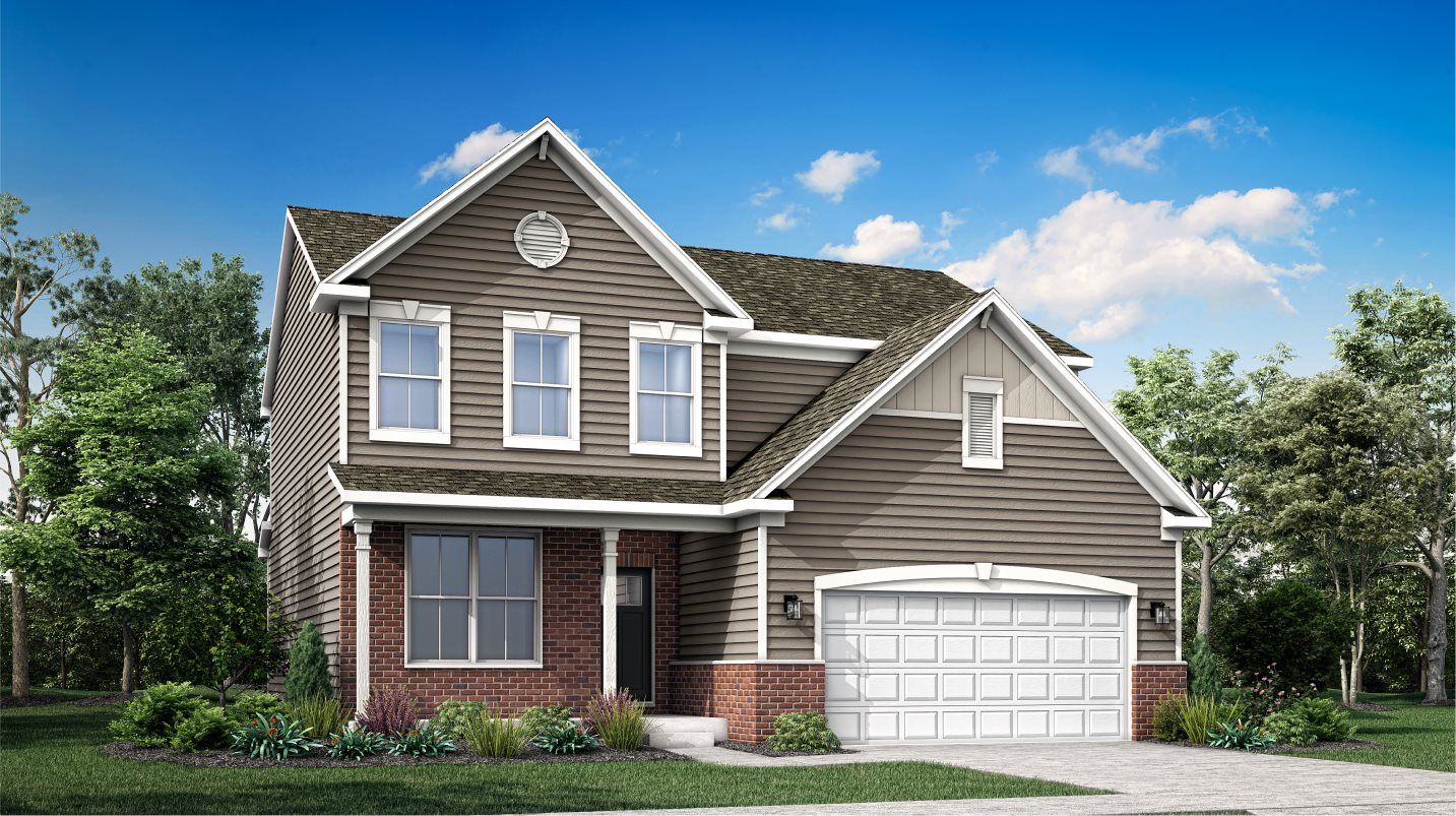 11621 Hancock Drive. Winfield, IN 46307