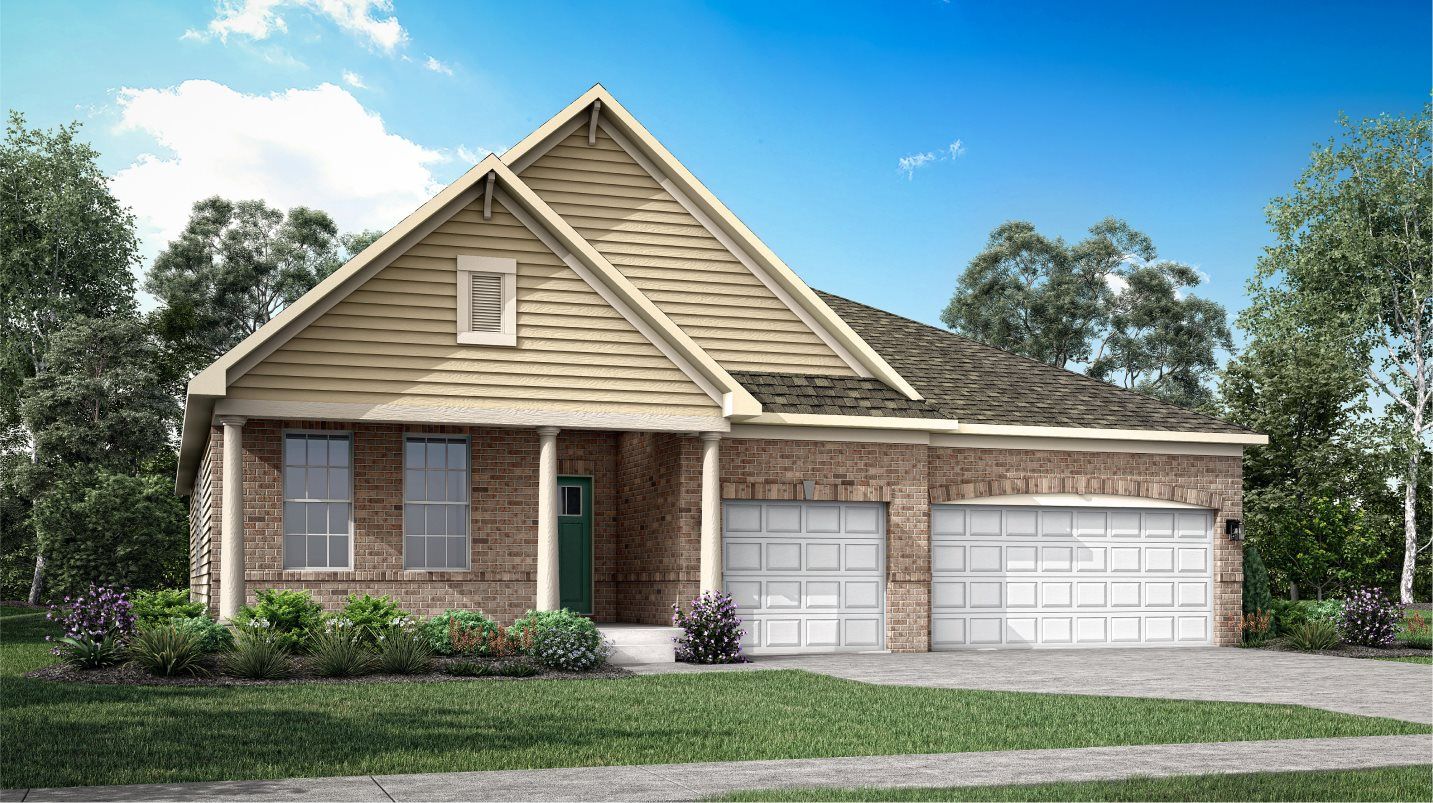 11621 Hancock Drive. Winfield, IN 46307