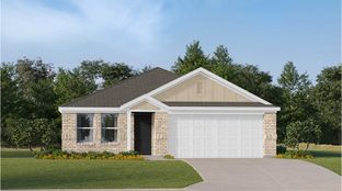 Ramsey - Hawthorn: Foley, Alabama - Lennar