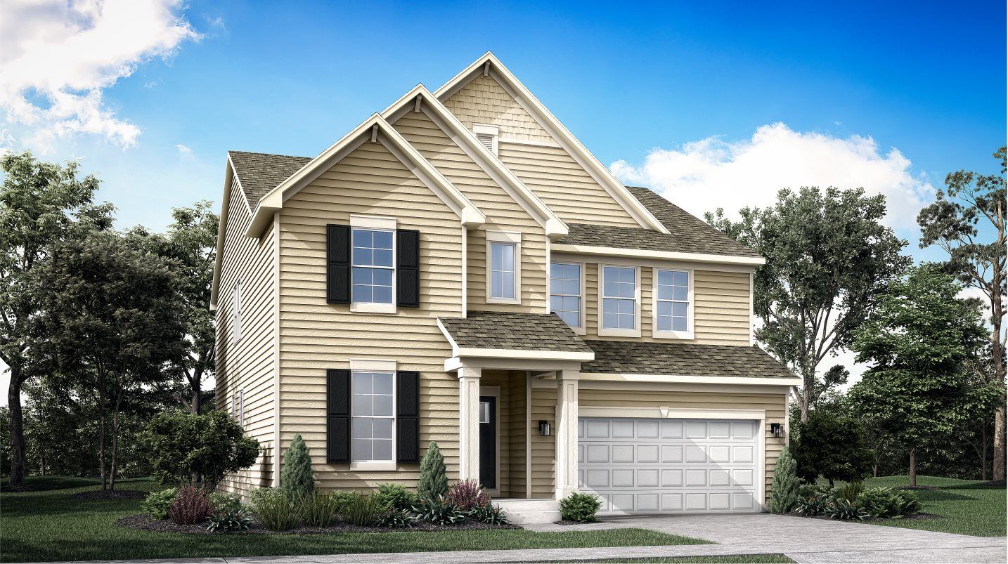 San Gabriel floor plan