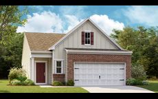 Roselyn - Garden: Lancaster, South Carolina - Lennar